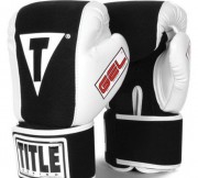 Перчатки для тай-бо и фитбокса TITLE GEL Fitness Washable Gloves фото
